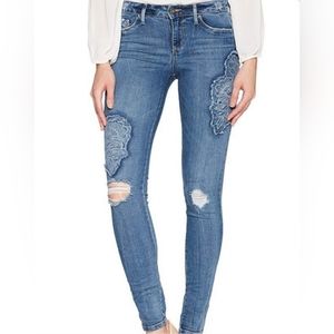 Jessica Simpson kiss me jeans